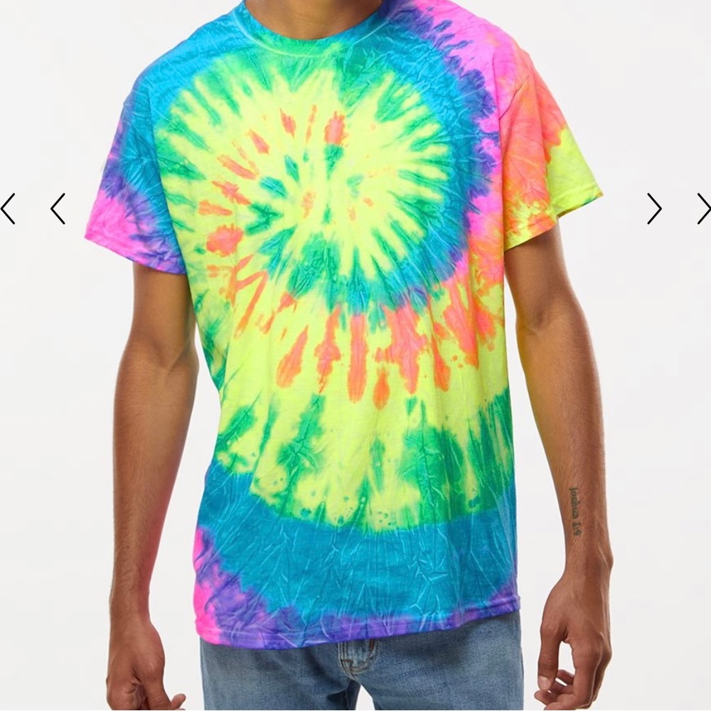 Tie Die Men’s T shirt